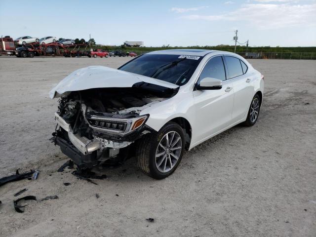19UUB1F5XJA004980 Acura TLX TECH