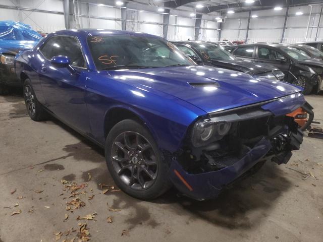 2C3CDZGG4JH246785 Dodge Challenger 2018