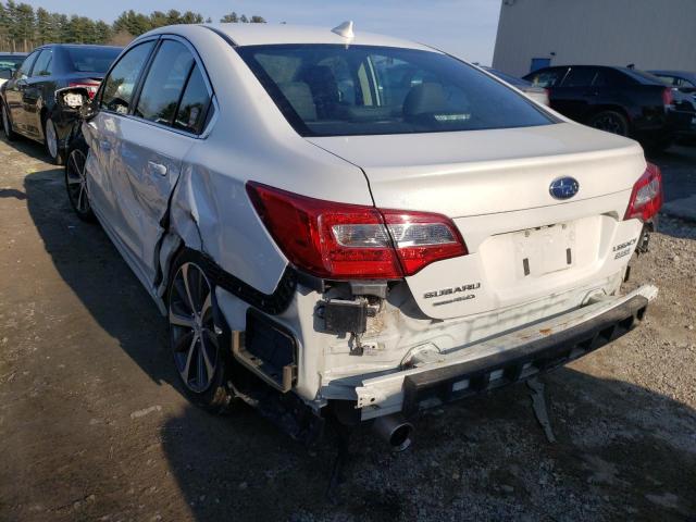 2017 SUBARU LEGACY 2.5 4S3BNAN64H3025121