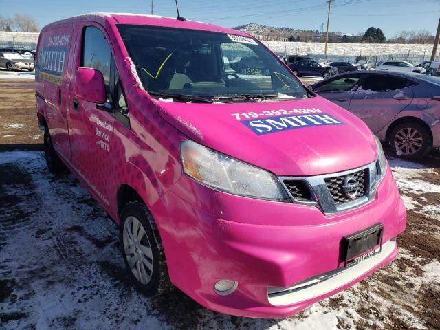 2020 NISSAN NV200 2.5S 3N6CM0KN2LK692265