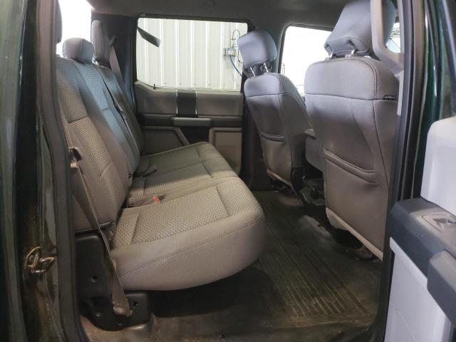 2015 FORD F150 SUPER - 1FTFW1EF6FFC33799