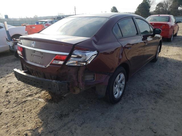2015 HONDA CIVIC HF 2HGFB2F56FH513665