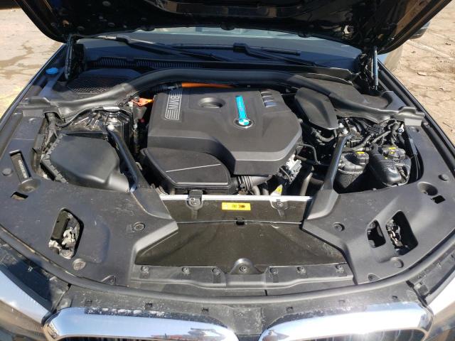 2018 BMW 530XE WBAJB1C59JG623909