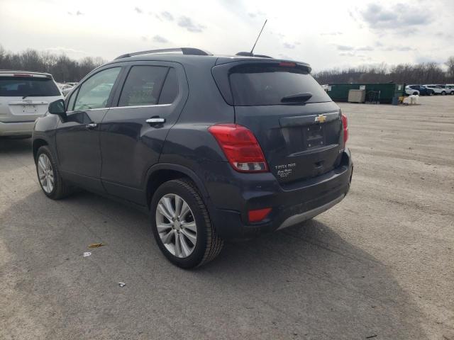 2017 CHEVROLET TRAX PREMI 3GNCJRSB7HL252587