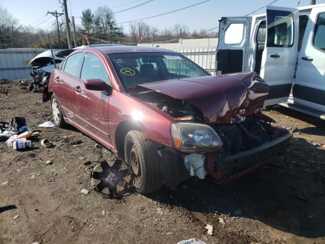 2005 Mitsubishi Galant 