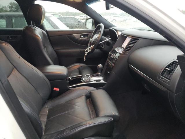 2016 INFINITI QX70 JN8CS1MU6GM671870