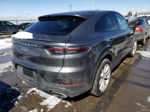 2021 PORSCHE CAYENNE CO WP1BA2AY4MDA43937