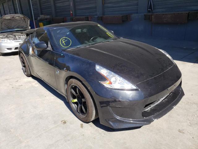 Salvage cars for sale from Copart Hayward, CA: 2010 Nissan 370Z