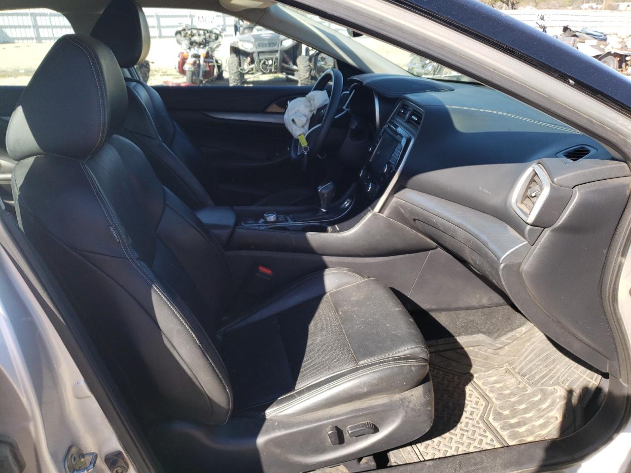 1N4AA6AP7JC388303 NISSAN MAXIMA 2018