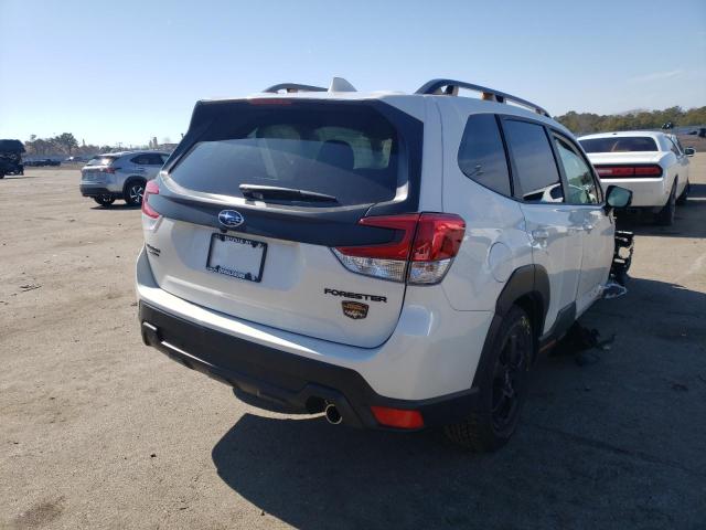 2022 SUBARU FORESTER JF2SKAMCXNH401160