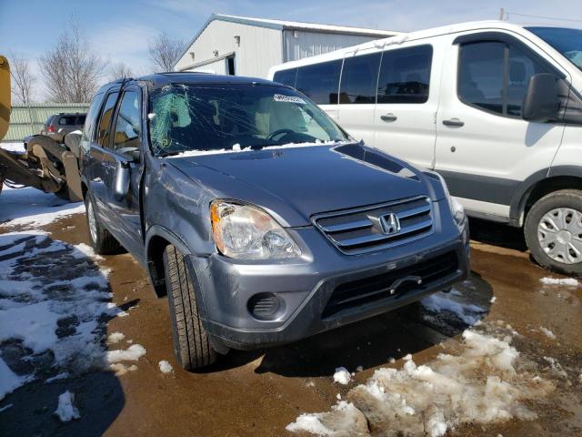 2005 Honda CR-V SE