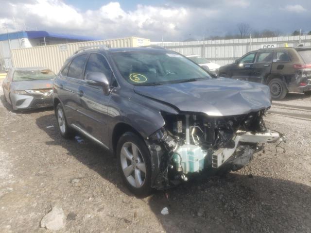 2013 LEXUS RX 350 BAS - 2T2BK1BA2DC166364