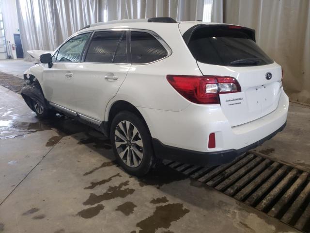 2017 SUBARU OUTBACK TO 4S4BSCTC4H3283308