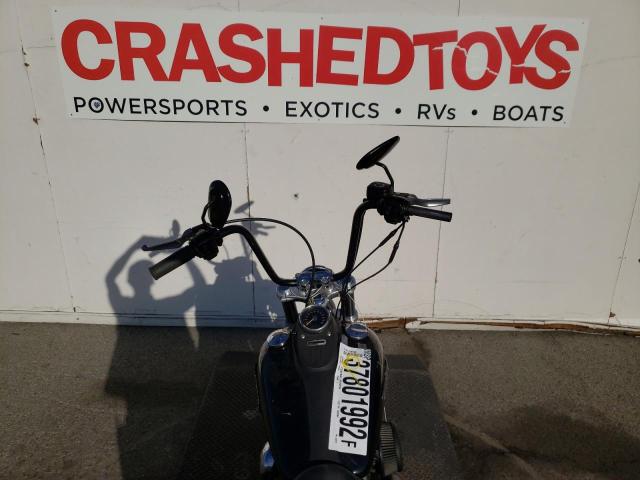 2007 HARLEY-DAVIDSON FXDBI 1HD1GX4107K343514