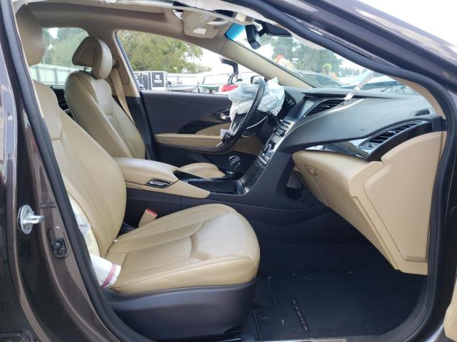 2016 HYUNDAI AZERA LIMI KMHFH4JG9GA521398