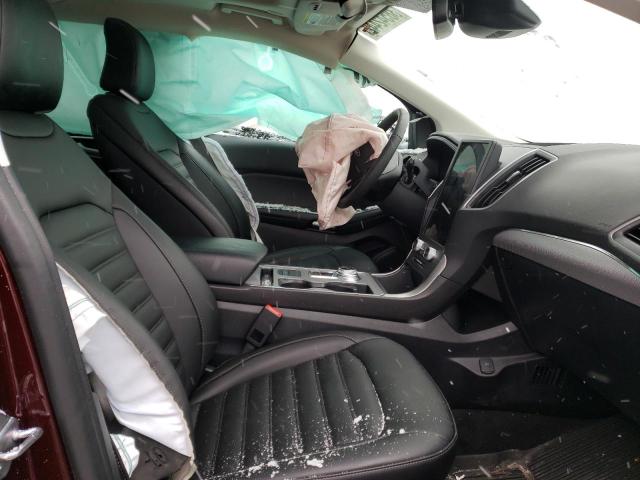 2022 FORD EDGE SEL 2FMPK4J99NBA15899