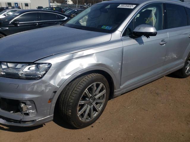 2018 AUDI Q7 PRESTIG WA1VAAF70JD014613