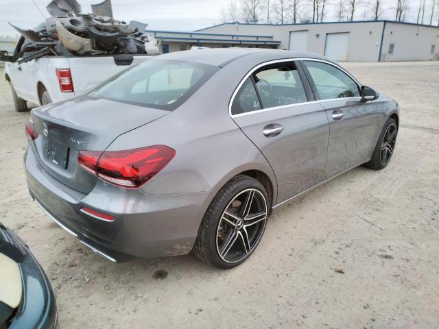 2020 MERCEDES-BENZ A 220 4MAT W1K3G4FBXLW043213