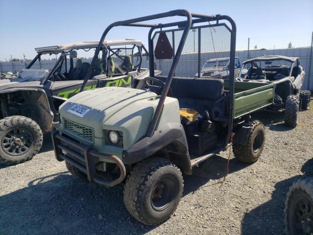 2013 KAWASAKI KAF950 F JK1AFDF14DB507188