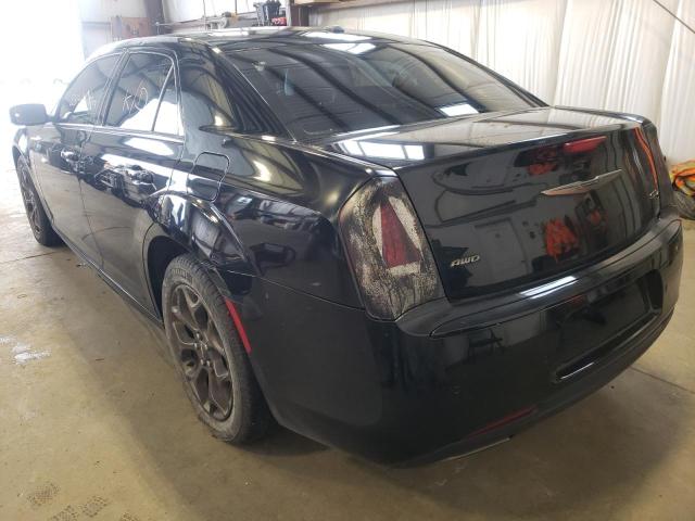 2016 CHRYSLER 300 S - 2C3CCAGG8GH287644