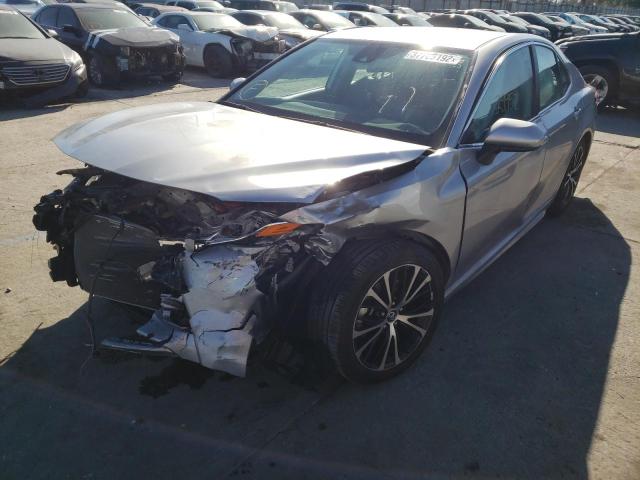 2019 TOYOTA CAMRY L 4T1B11HK7KU198682