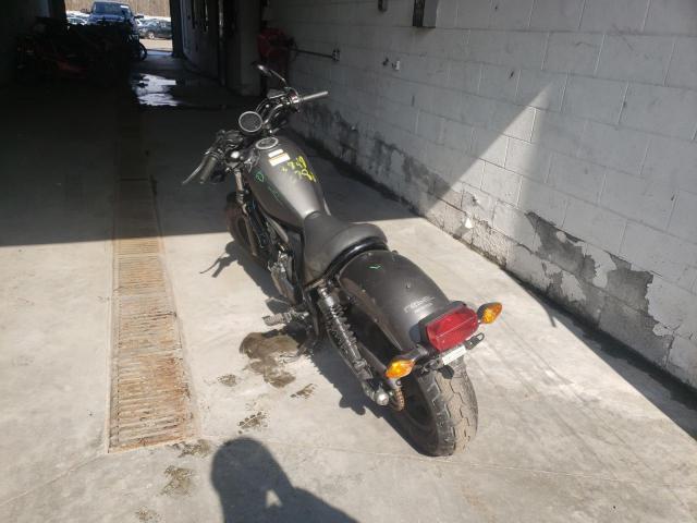 2019 HONDA CMX500 MLHPC5600K5201877