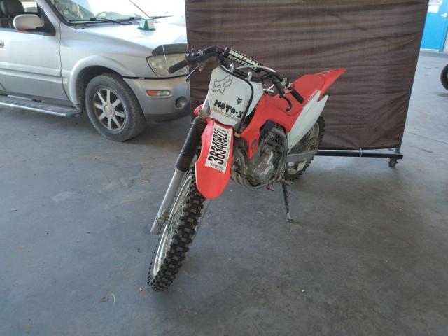 2021 HONDA CRF250 F 9C2ME1342MR402640