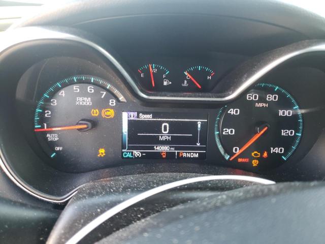 1G1105SAXHU176235 Chevrolet Impala Lt 2017. Фото: 7