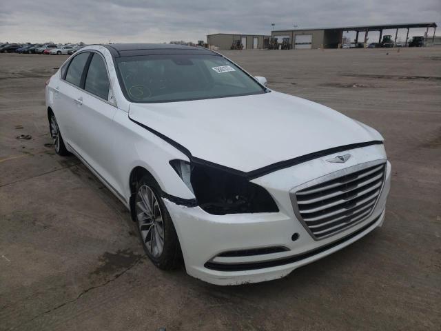 2015 HYUNDAI GENESIS 3. - KMHGN4JE9FU090117