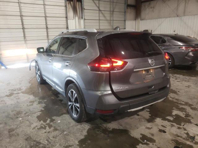 2018 NISSAN ROGUE S 5N1AT2MT5JC778415