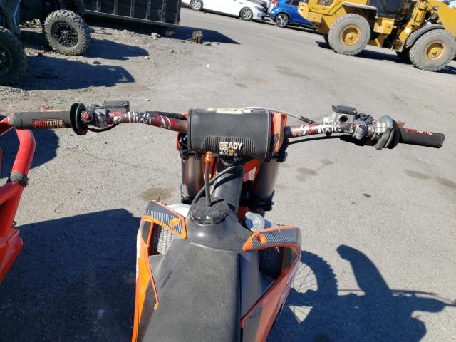 2017 KTM 250SX VBKSXM236HM288290