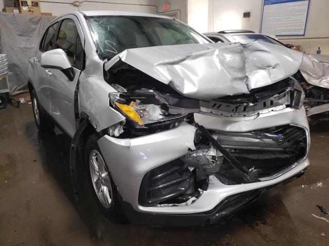 2019 CHEVROLET TRAX LS 3GNCJNSB8KL176359