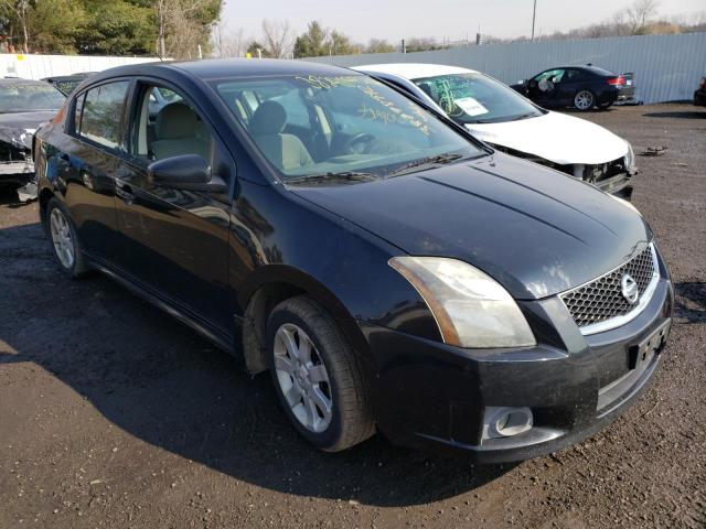 3N1AB6AP9CL740590 Nissan Sentra 2.0 2012