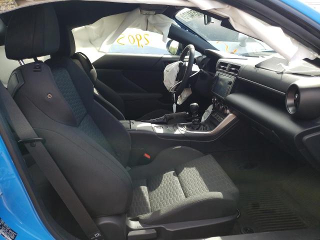 2022 TOYOTA 86 JF1ZNBB11N9752485