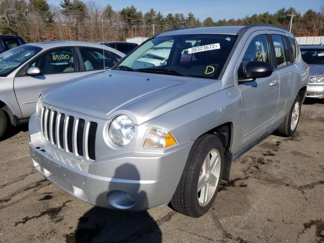 2010 JEEP COMPASS SP - 1J4NF4FB2AD649615