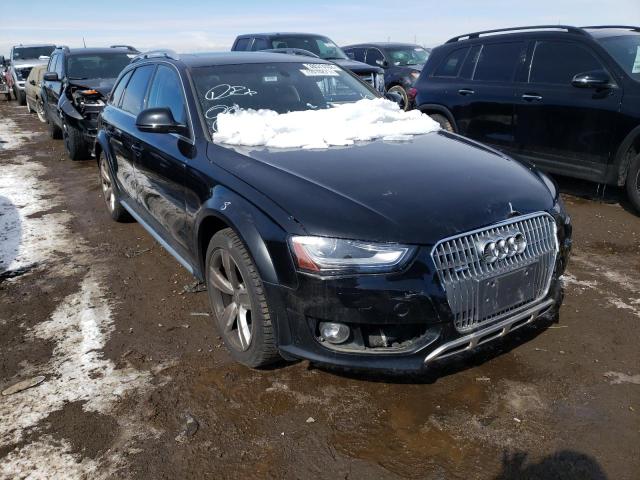 VIN WA1UFAFL4GA000623 2016 Audi A4, Premium Plus no.1