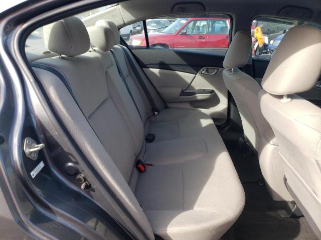 2HGFB2F5XDH578919 Honda Civic Lx 2013. Фото: 5