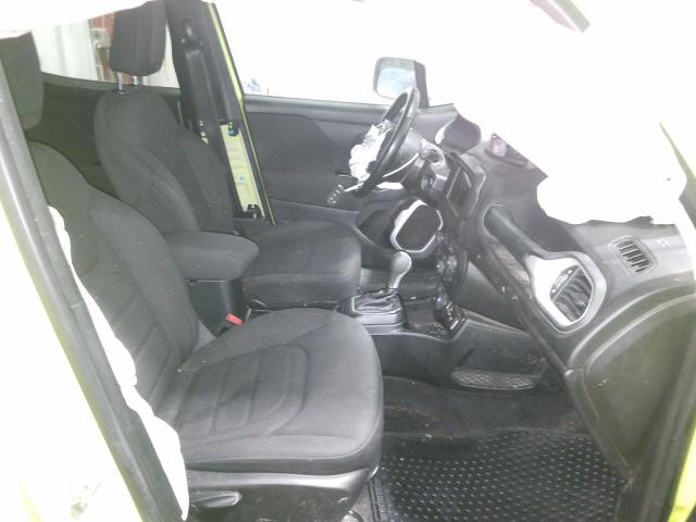 ZACCJBBB7JPH24803 Jeep Renegade L 2018. Фото: 4