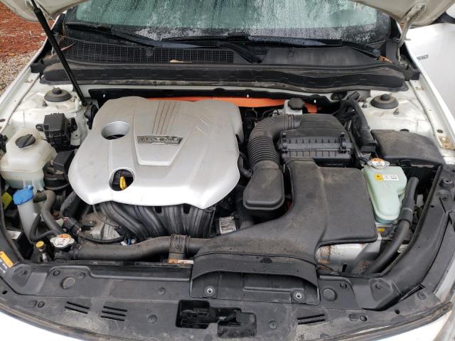 2013 KIA OPTIMA HYB - KNAGM4AD0D5041553