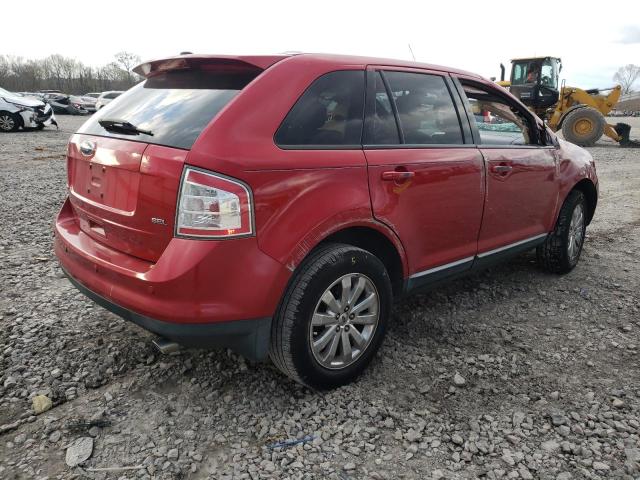 2FMDK3JC9ABA78455 Ford Edge Sel 2010. Фото: 3