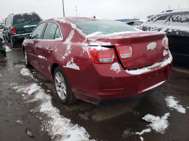 1G11C5SL9EF168569 Chevrolet Malibu 1Lt 2014. Фото: 2