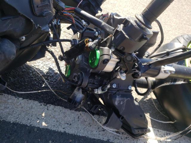 2015 KAWASAKI ZX1000 K JKAZXCK14FA012160