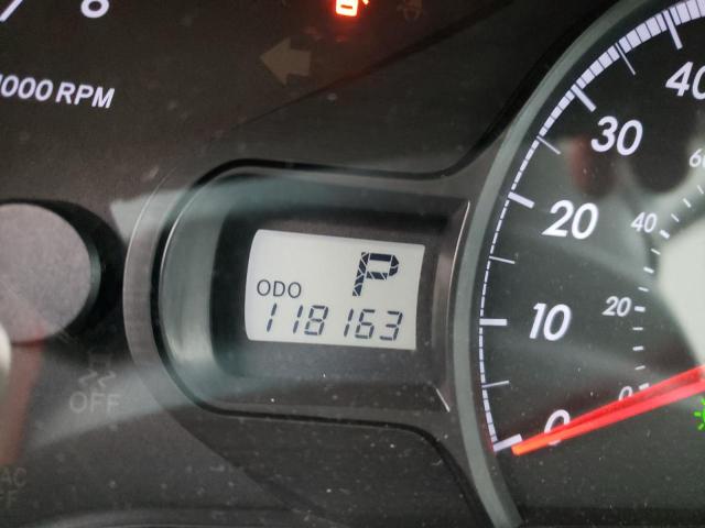 2012 TOYOTA SIENNA LE - 5TDKK3DC0CS208650