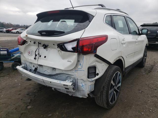 2018 NISSAN ROGUE SPOR - JN1BJ1CP7JW100800