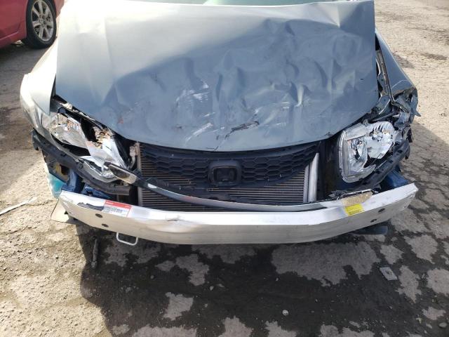 2HGFB2F5XDH578919 Honda Civic Lx 2013. Фото: 8