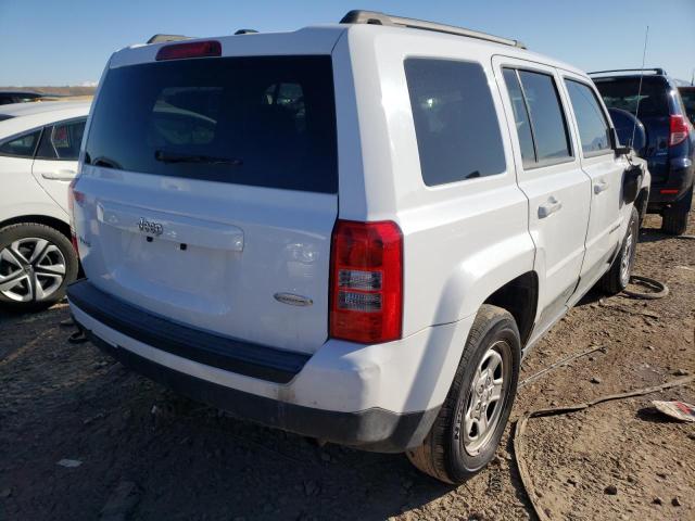 2014 JEEP PATRIOT LA - 1C4NJRFB7ED630372