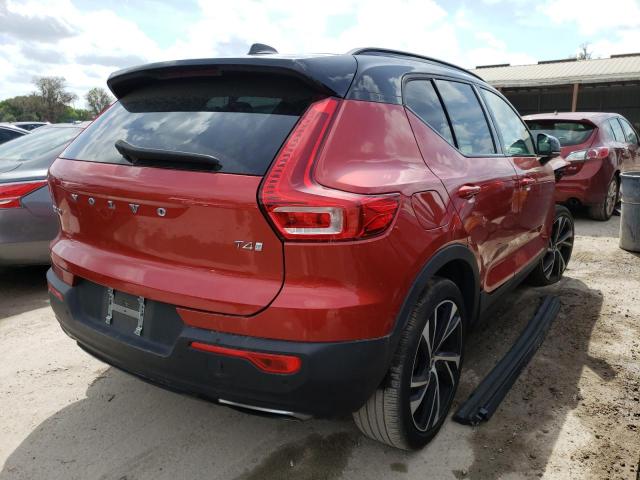 2020 VOLVO XC40 T4 R- YV4AC2HM3L2244620