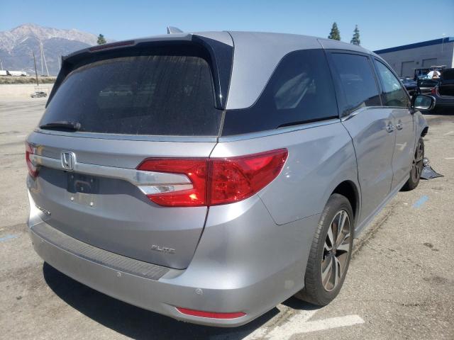 2018 HONDA ODYSSEY EL 5FNRL6H97JB030068