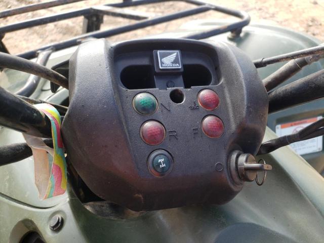 2007 HONDA TRX420 FM 1HFTE350474011469