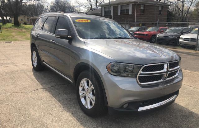 2011 DODGE DURANGO CR - 1D4RD4GG2BC729885